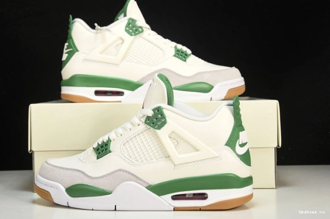 DR5415-103 Retro  SB Jordan Pine   4 Green 1012